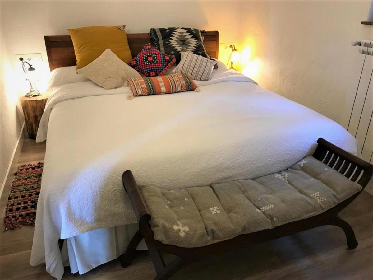 Stunning 4-Bed Cottage In Montseny Natural Park Arbúcies Exteriér fotografie
